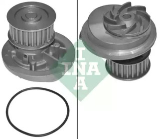 WILMINK GROUP wg1780756 -  Водяной насос